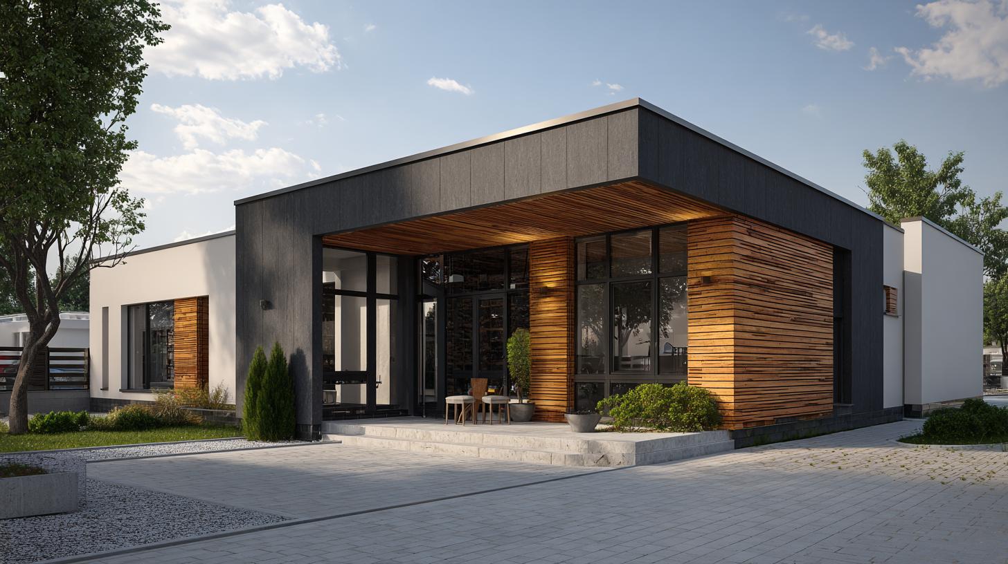 Důležité informace o moderní dům na klíč (Mladá Boleslav). Co znamená moderní dům na klíč a proč zvolit tuto cestu v Mladé Boleslavi