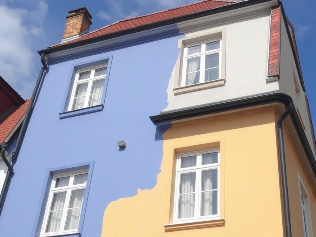 Efektivní tipy pro nátěr fasád (Zlín). Zkušenosti a praktické tipy ze Zlína Efektivní tipy pro nátěr fasád (Zlín). Zkušenosti a praktické tipy ze Zlína