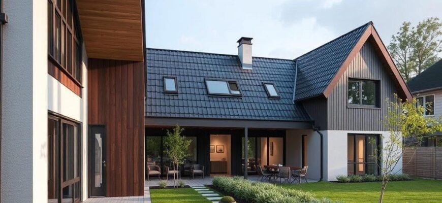 Užitečné poznatky o stavbě domu na klíč (Pardubice)