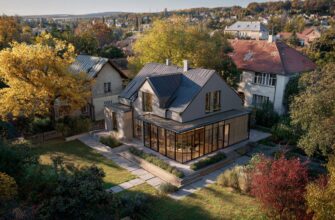 Chytře a prakticky: Kompletní přehled k úpravám RD Hradec Králové