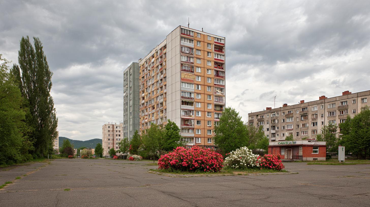Inovativní řešení v rámci rekonstrukce panelových domů (Ostrava). Tábory a srovnání: co si vzít z Ostravy pro další města