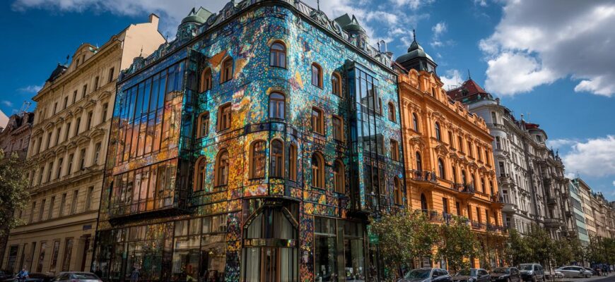 Aktuální novinky v oblasti nátěr fasády nepropustí vodu Praha