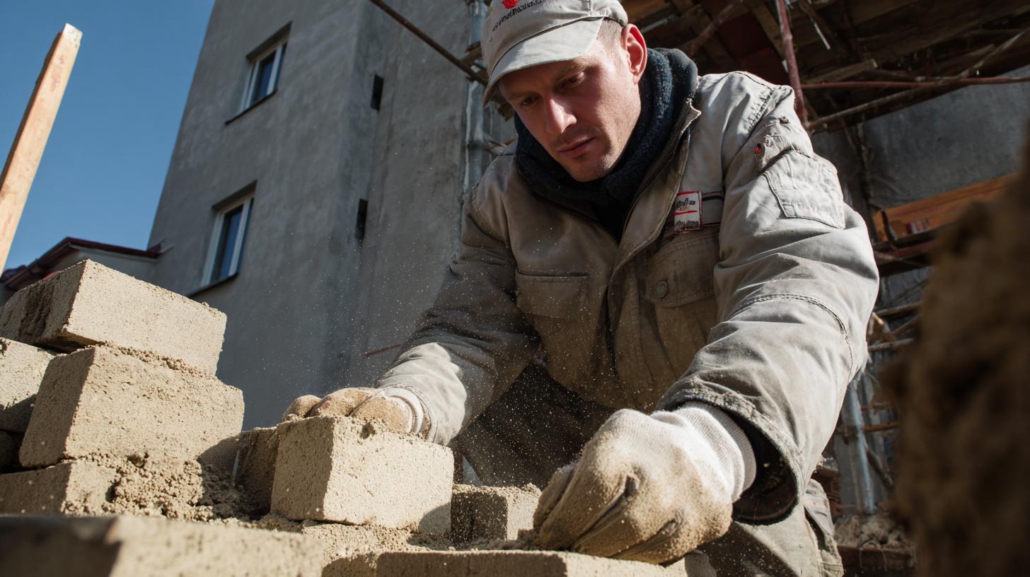 Rychlý návod k zednické práce (Pardubice). Příprava: plán, bezpečnost a správné nastavení mysli