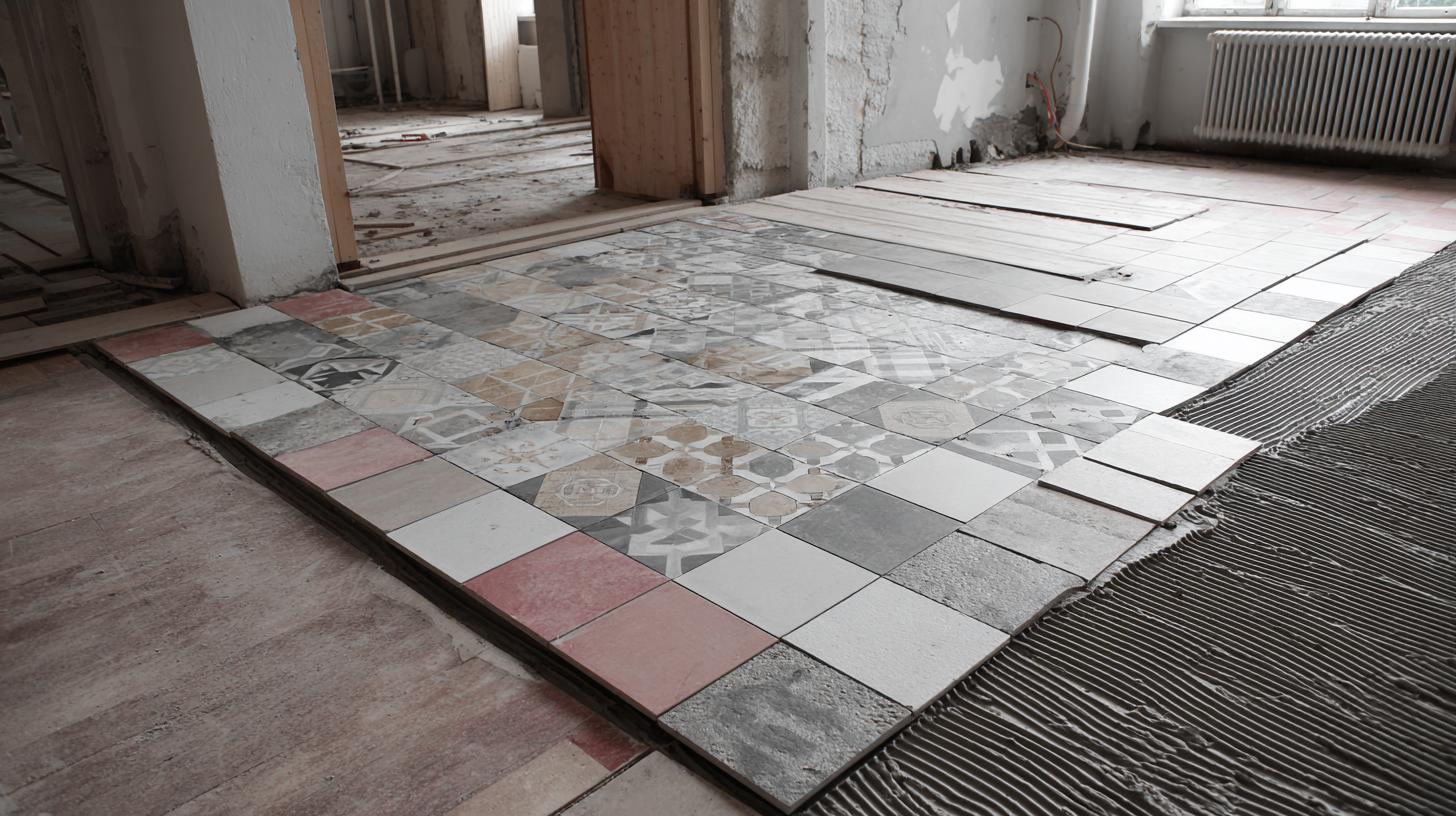 Jak zvládnout obkladačské práce (Frýdek-Místek). Uložení obkladu a řezání na míru