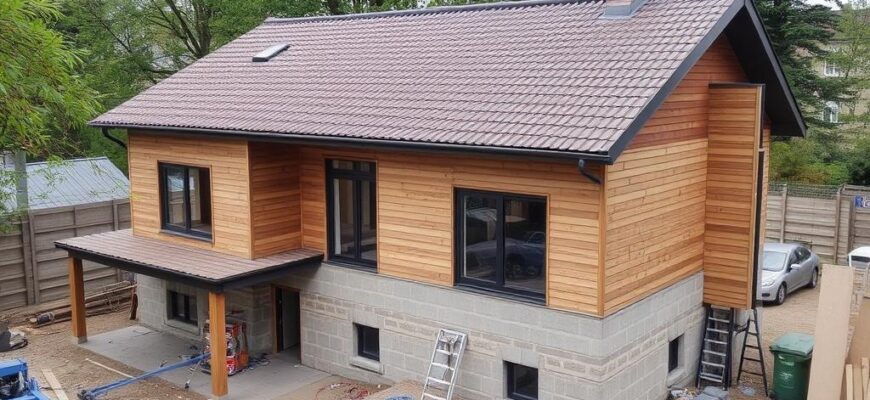 Zajímavé zkušenosti s rekonstrukcí na klíč (Kladno)