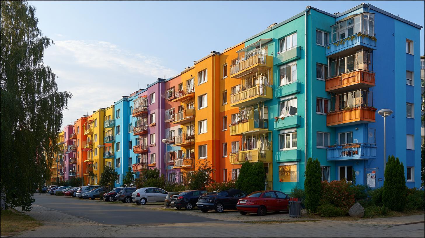 Praktický průvodce k cena za malování bytu (Jihlava). Návrhy na výběr barev a materiálů