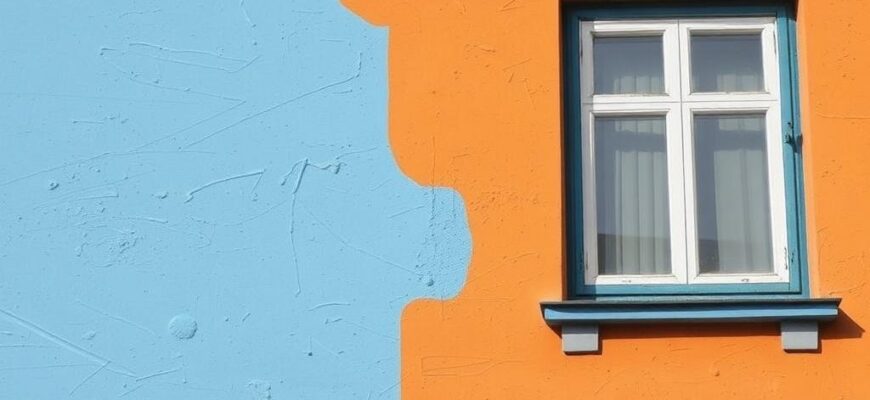 Ovládněte barvy města: praktické poznatky o malování fasády v Třinci