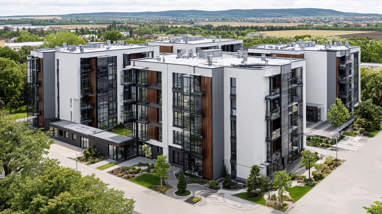 Inovativní řešení v rámci bytovy dum na klíč (Jihlava). Proces realizace turnkey projektu v praxi – od podpisu smlouvy až do kolaudace