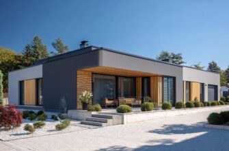 Nejnovější trendy v moderní dům na klíč (Zlín)