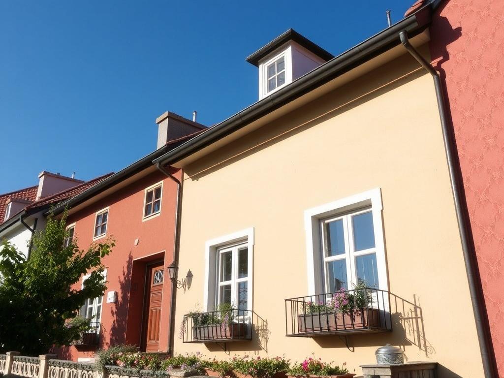 Co očekávat od nátěr fasády ceník (Ústí nad Labem). Tipy pro rozpočet a plánování