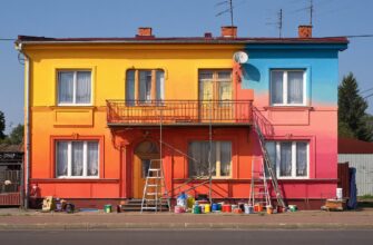 Cena nátěru fasády ve Zlíně: Nejnovější trendy, které mění cenu i kvalitu práce