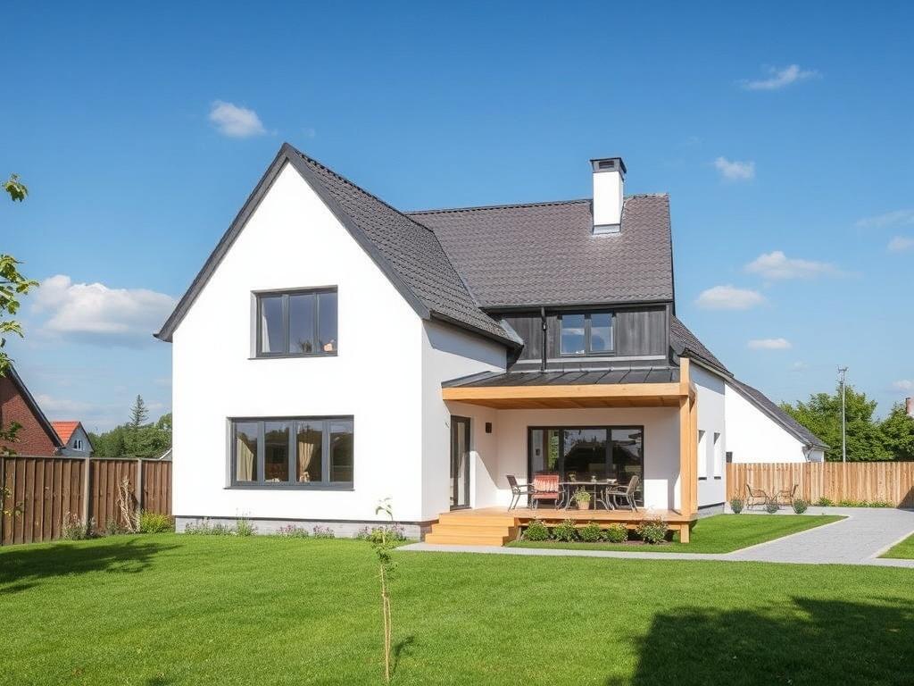 Co očekávat od dům na klič (Hradec Králové). Co by měl nabídnout dobrý dodavatel domu na klíč Co očekávat od dům na klič (Hradec Králové). Co by měl nabídnout dobrý dodavatel domu na klíč