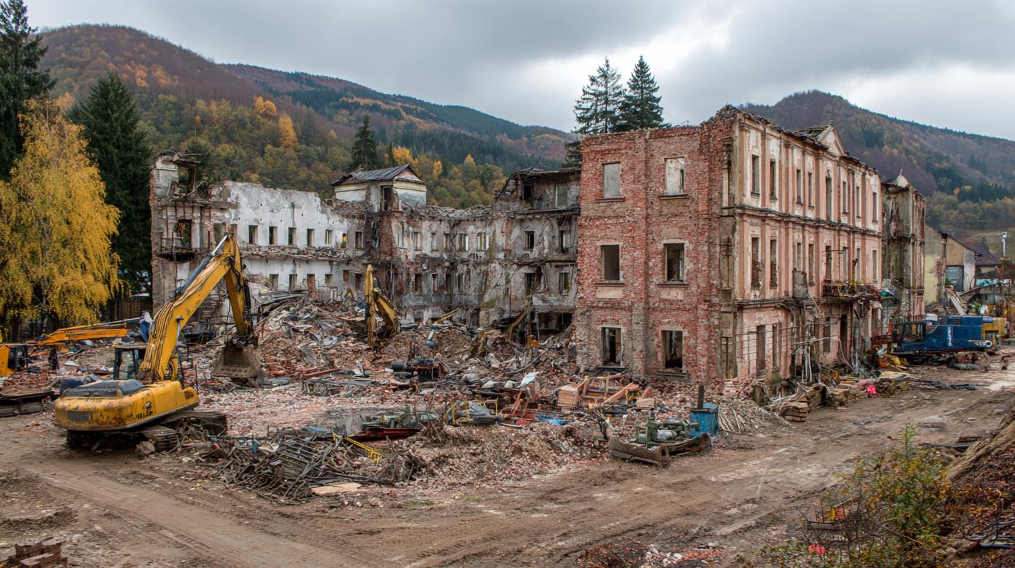 Postupy krok za krokem při rekonstrukci na klíč (Třinec). Často kladené otázky a běžné chyby
