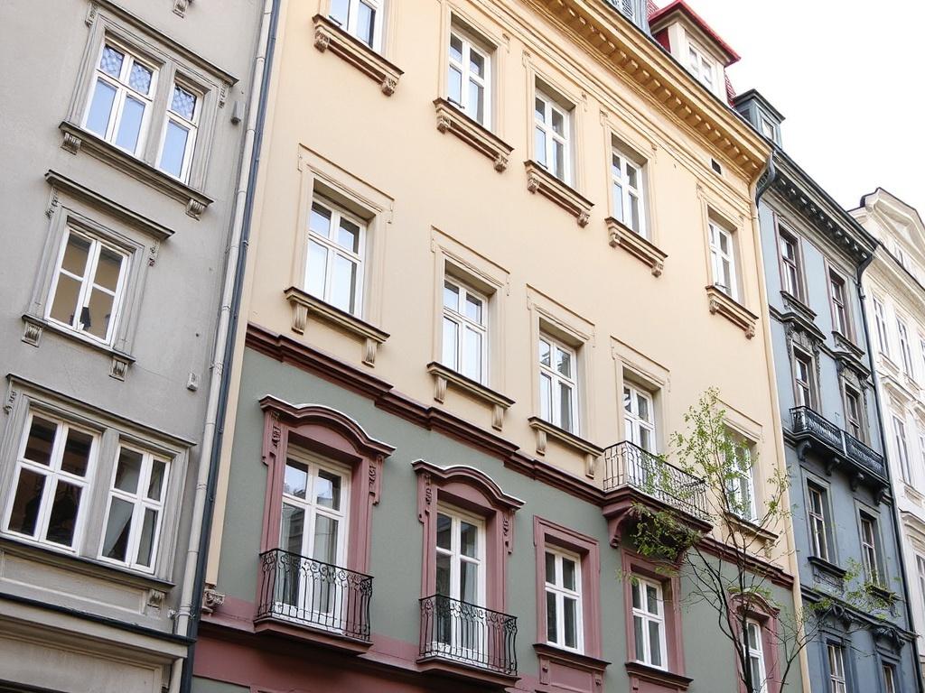 Kompletní přehled k nátěr na fasád (Praha). Koncepce a koordinace v rámci projektu Kompletní přehled k nátěr na fasád (Praha). Koncepce a koordinace v rámci projektu