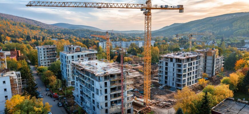Užitečné poznatky o stavební firmě domy na klíč v Chomutově