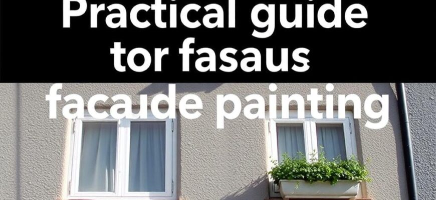 Praktický průvodce k malování na fasádu v Mladé Boleslavi