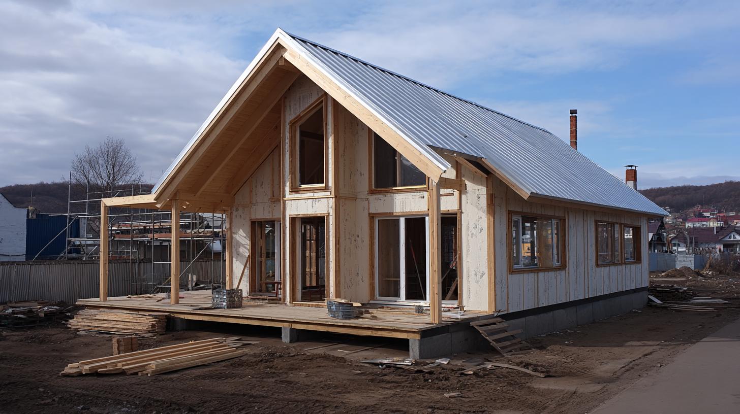 Postupy krok za krokem při dřevostavba a montované domy (Ostrava). Seznamy a tipy pro hladký průběh