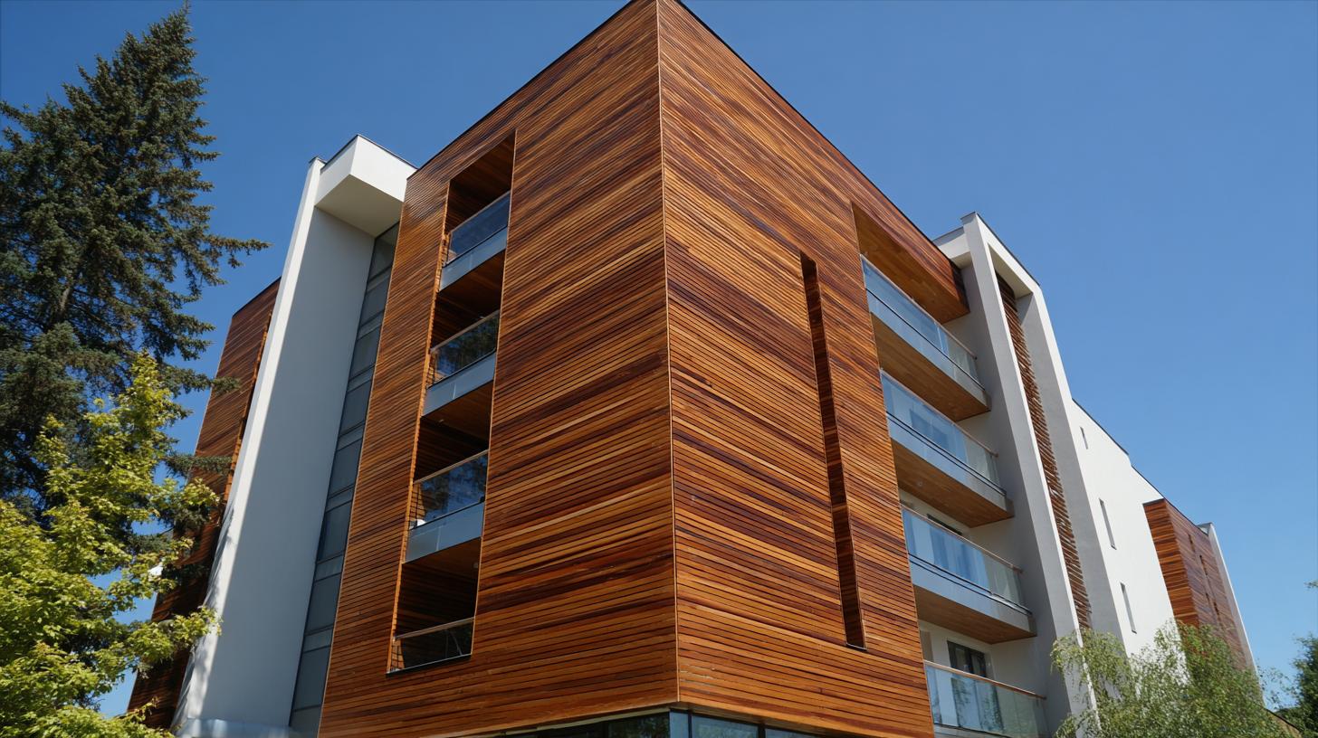 Aktuální novinky v oblasti nátěry na dřevěné fasády (Prostějov). Novinky v technologii a aplikaci během roku