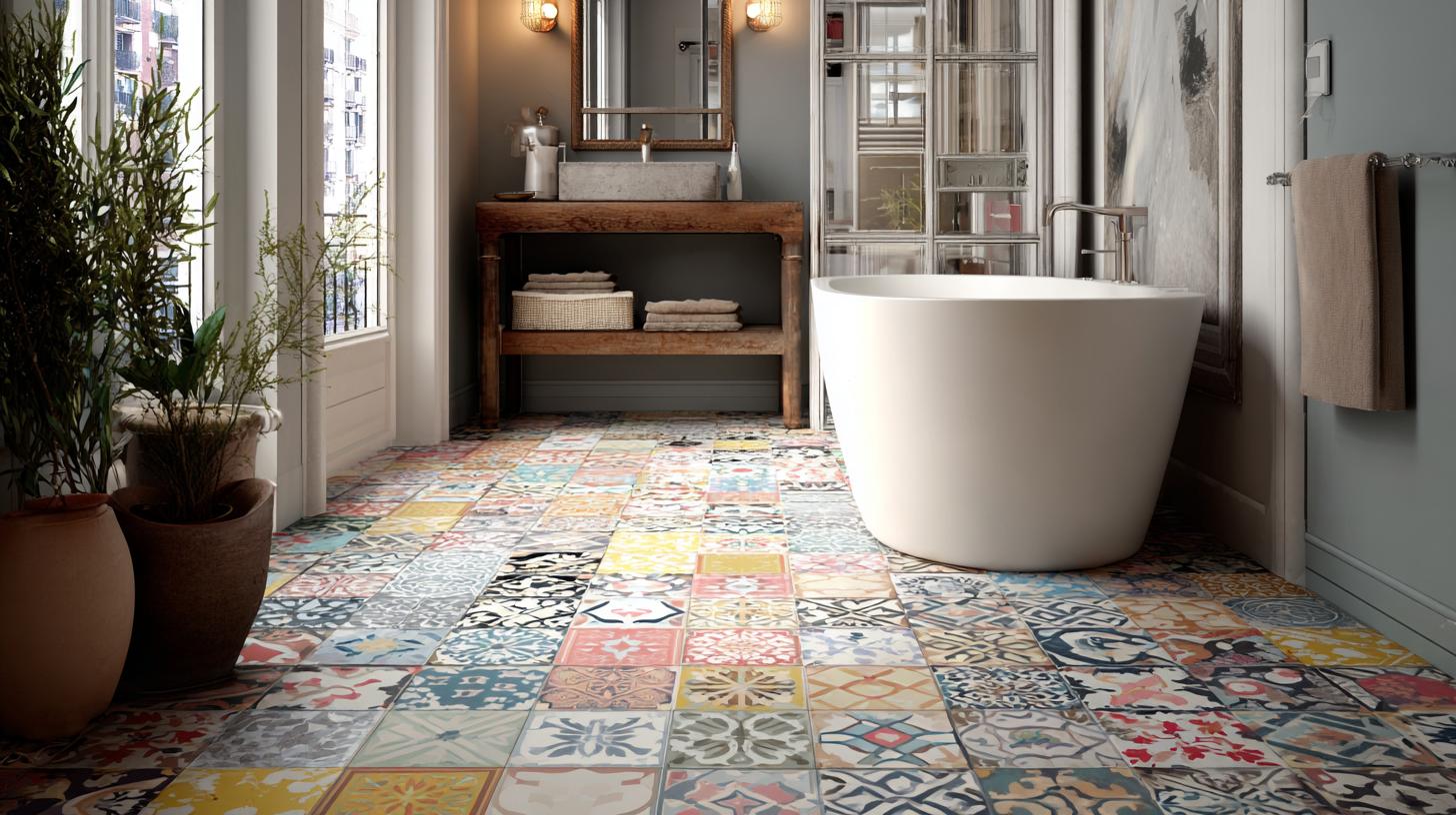 Kreativní nápady pro pokládka dlažby (České Budějovice). A jak na barvy a styl: sladění s okolím