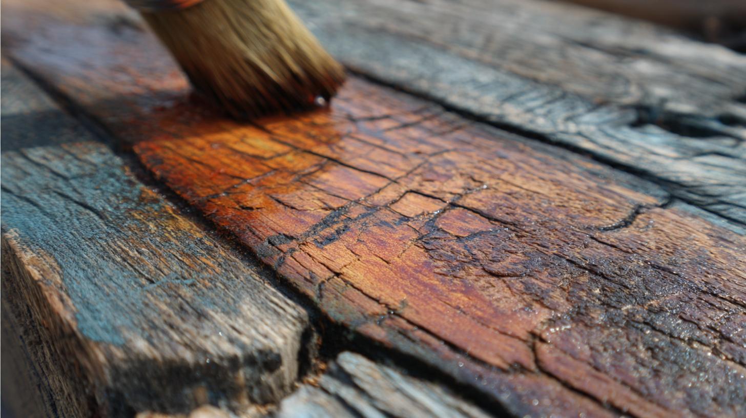 Postupy krok za krokem při protipožární nátěr na dřevo exteriér (Karviná). Seznam materiálů a nářadí (shrnutí)