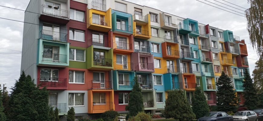 Užitečné poznatky o moderním malování bytu v Pardubicích