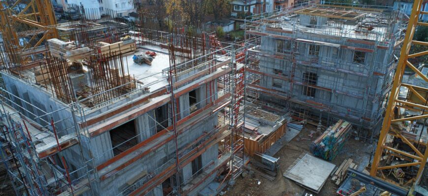 Detailní pohled na výstavba rodinných domů v Děčíně: od ideje až po klíč v ruce