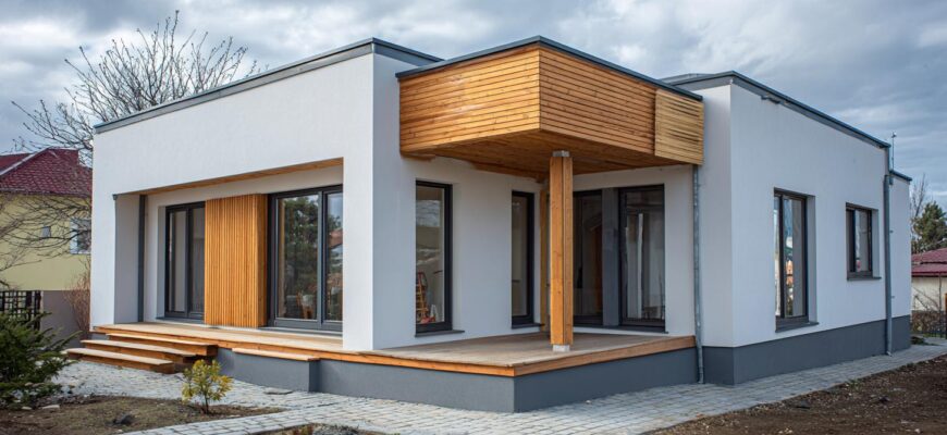 Chytrý start do bydlení: Zajímavé zkušenosti s moderní domy na klíč v Pardubicích