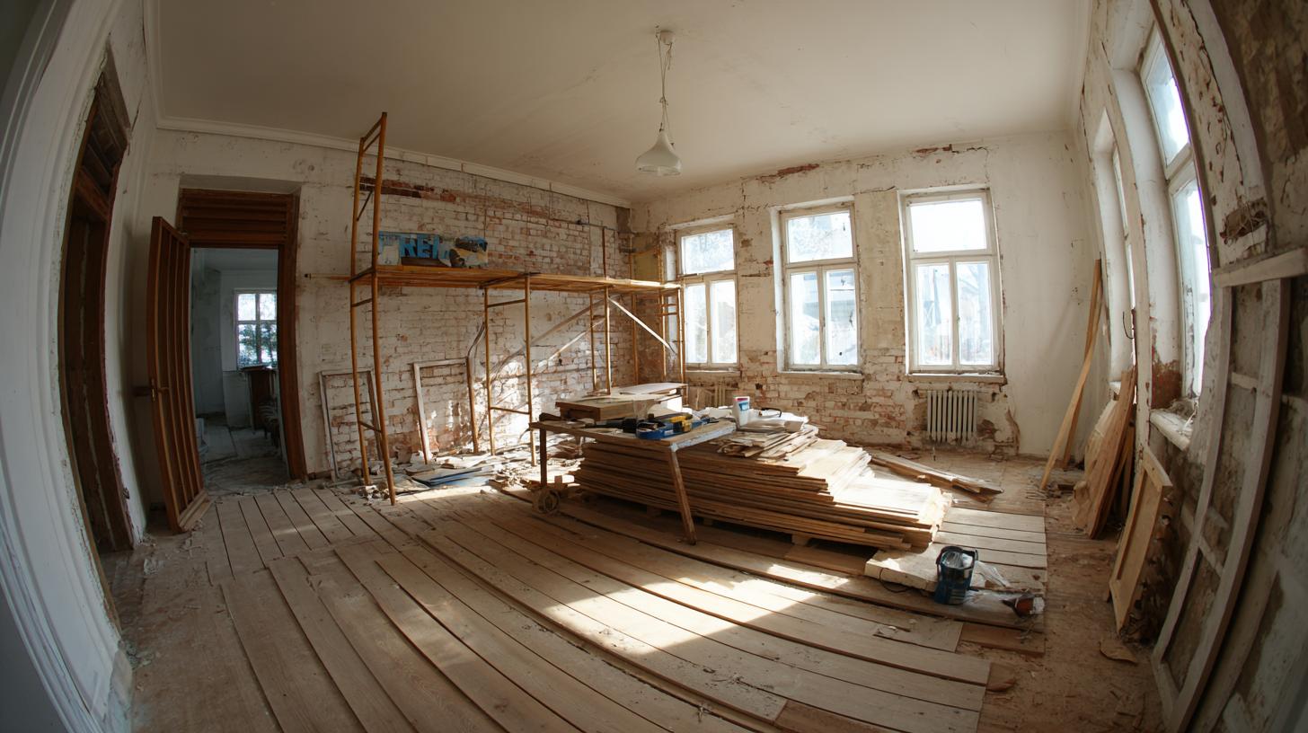 Efektivní tipy pro rekonstrukce rodinných domů (Karviná). 6. Praktické rady pro zahloubení rizik během rekonstrukce