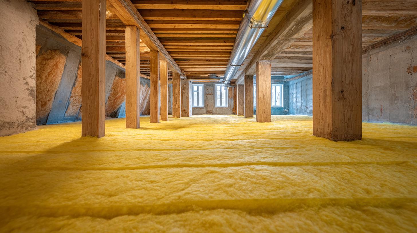 Aktuální novinky v oblasti zateplení podlahy (Opava). Rizika, tipy a výběr dodavatele v Opavě