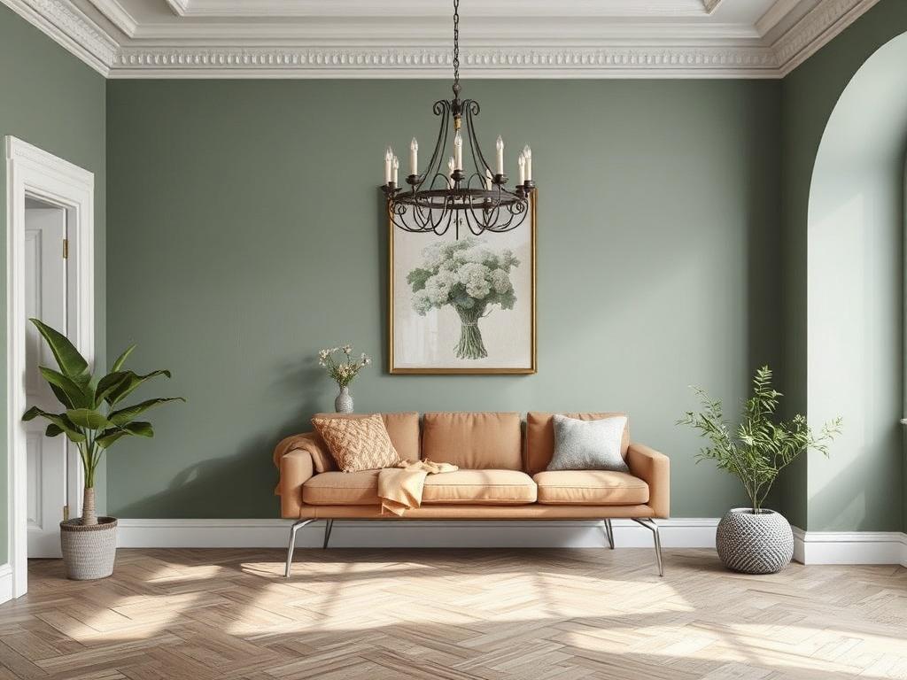 Co očekávat od malování interiérů fotogalerie (Havířov). Jak číst fotogalerii: co hledat, co znamenají kroky a textury