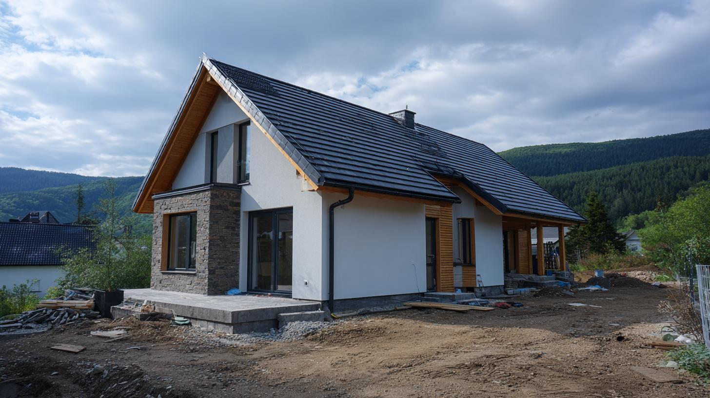 Postupy krok za krokem při dům na klič (Jablonec nad Nisou). 2. Pozemek a lokalita: jak vybrat místo pro dům na klíč v Jablonci nad Nisou