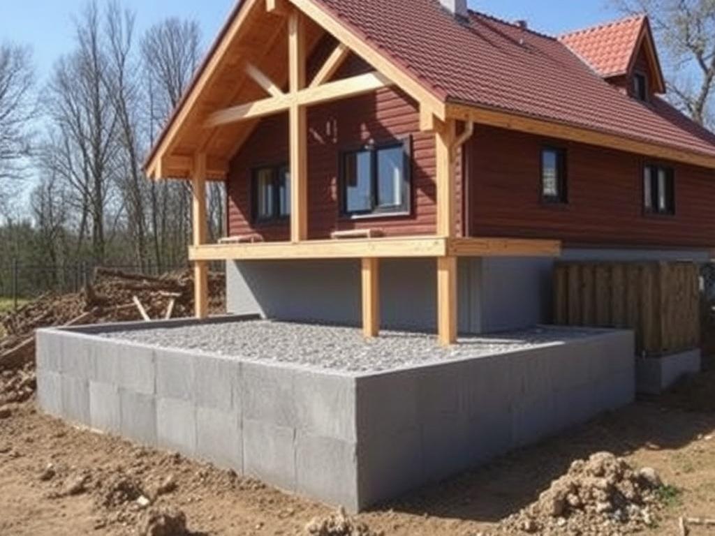 Nejčastější otázky kolem základové desky pro rd (Plzeň). Monolitická základová deska