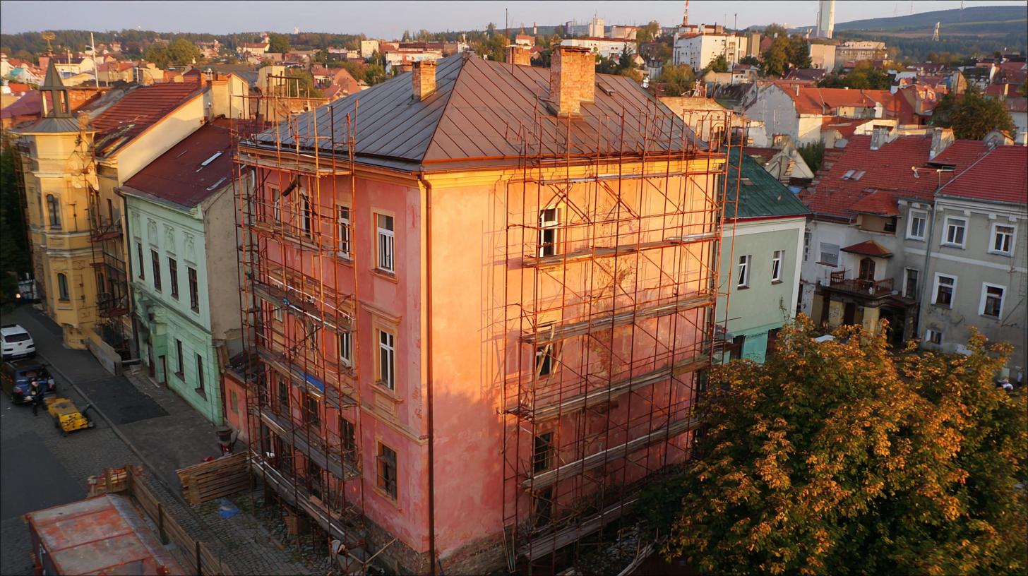 Profesionální rady pro penetrační nátěr pod fasádu (Přerov). Co je penetrační nátěr pod fasádu a proč ho řešit v Přerově