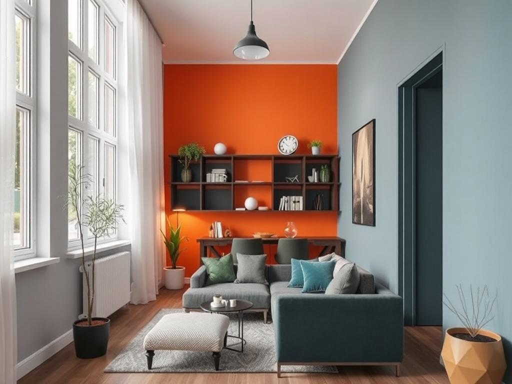 Moderní přístupy k moderní malování bytu (České Budějovice). Jak se rozhodnout pro správnou volbu a postup krok za krokem