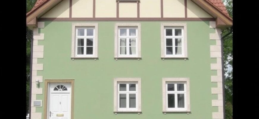 Kompletní přehled k ceník nátěru fasády (České Budějovice)