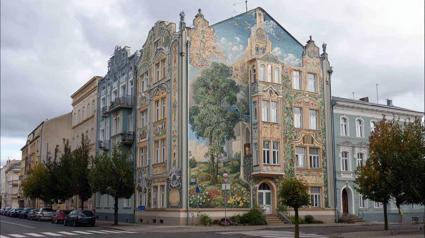 Kreativní nápady pro cena nátěru fasády za 1 m² (Brno). Kreativní nápady pro ozdobu fasády bez výrazného navýšení nákladů