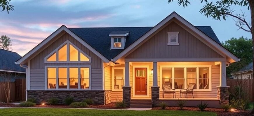 Inspirace pro rodinné domy na klíč Most