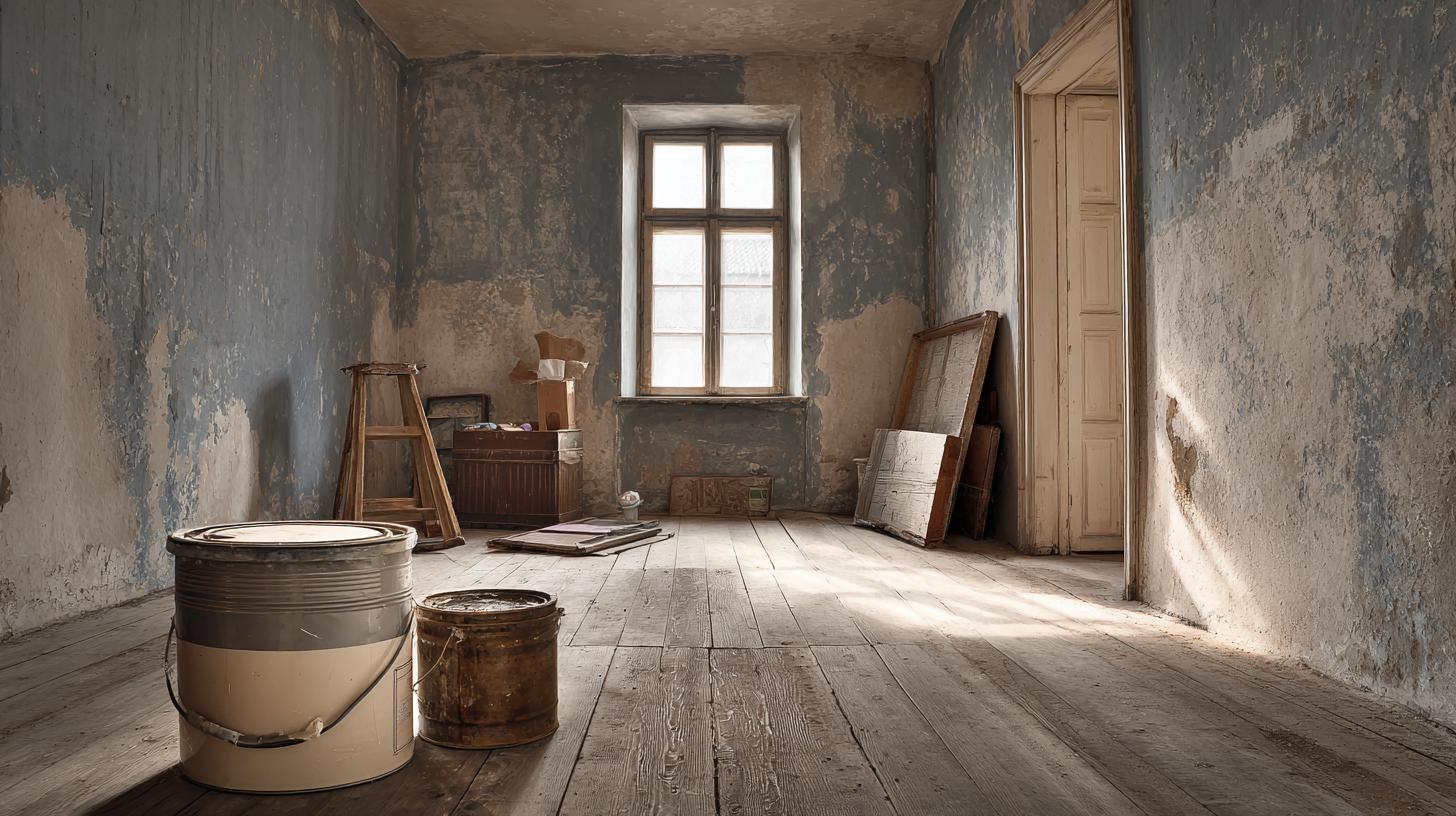 Nejčastější otázky kolem cena malování pokojů (Plzeň). Materiály a jejich vliv na cenu a výsledek