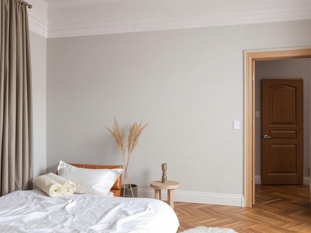 Důležité informace o malování interiéru inspirace (České Budějovice). Plánování: rozpočet, čas a volba technik