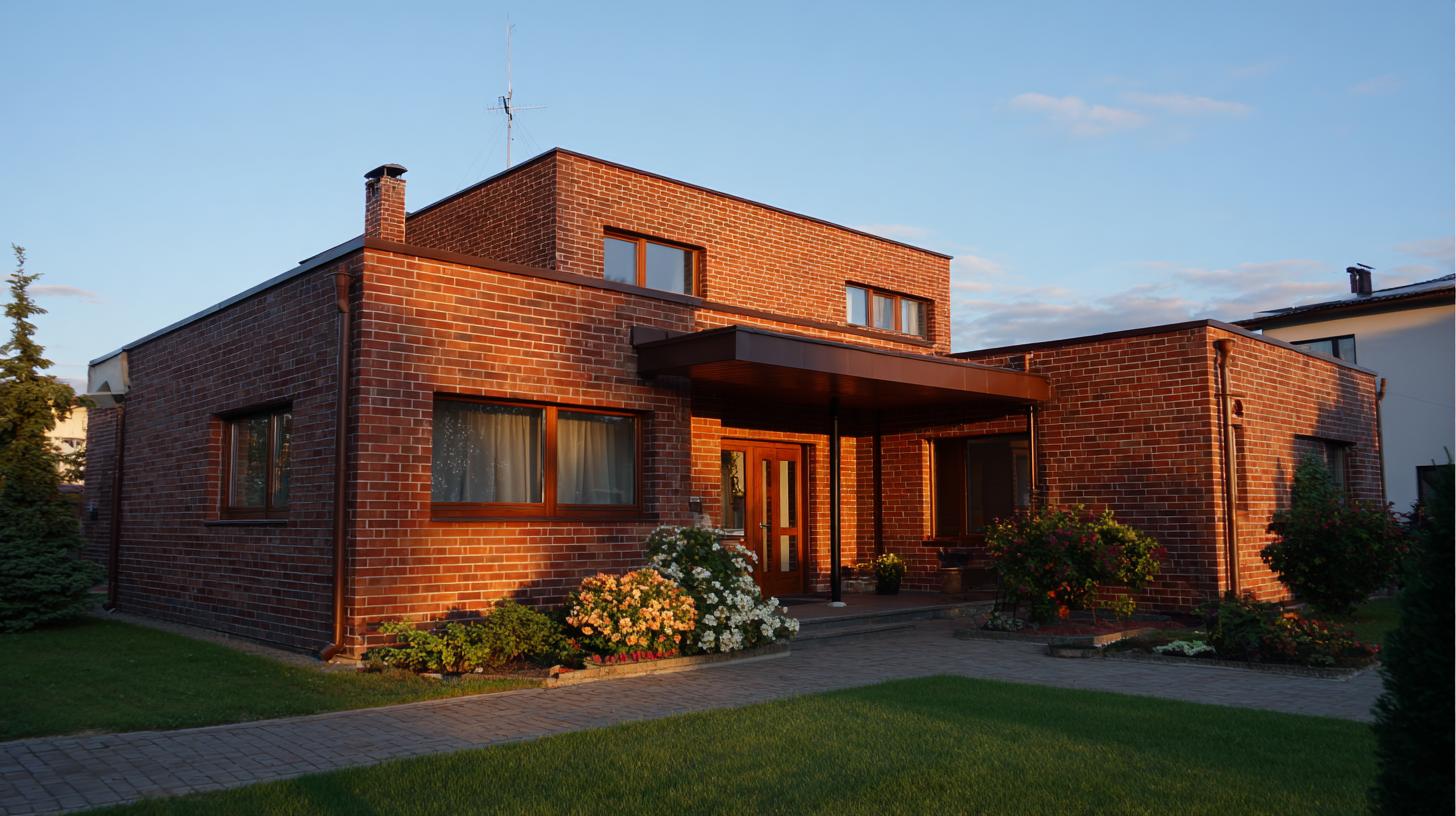 Inspirace pro stavba zděných rd (Přerov). Proč zvolit zděný dům v Přerově a okolí