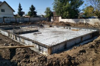 Detailní pohled na základové desky pro RD v Chomutově: jak vybrat a na co myslet