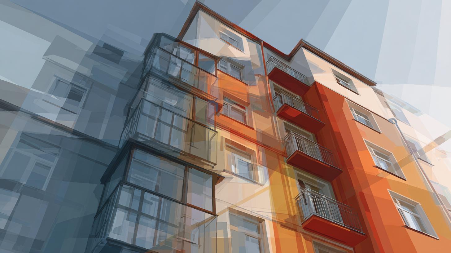 Moderní přístupy k malování bytů (Liberec). Techniky a postupy: vrstvy, které dávají smysl