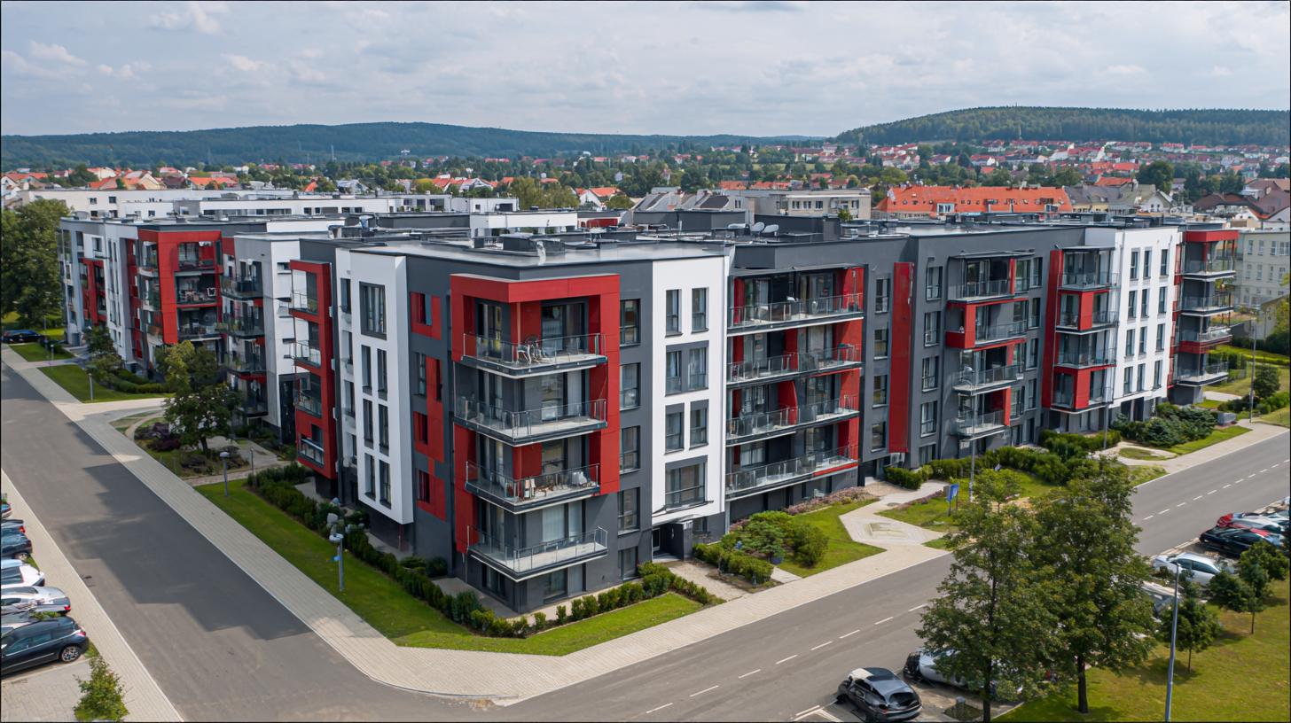 Kompletní přehled k bytům na klíč (Přerov). Materiály, standardy a energetika v bytech na klíč v Přerově