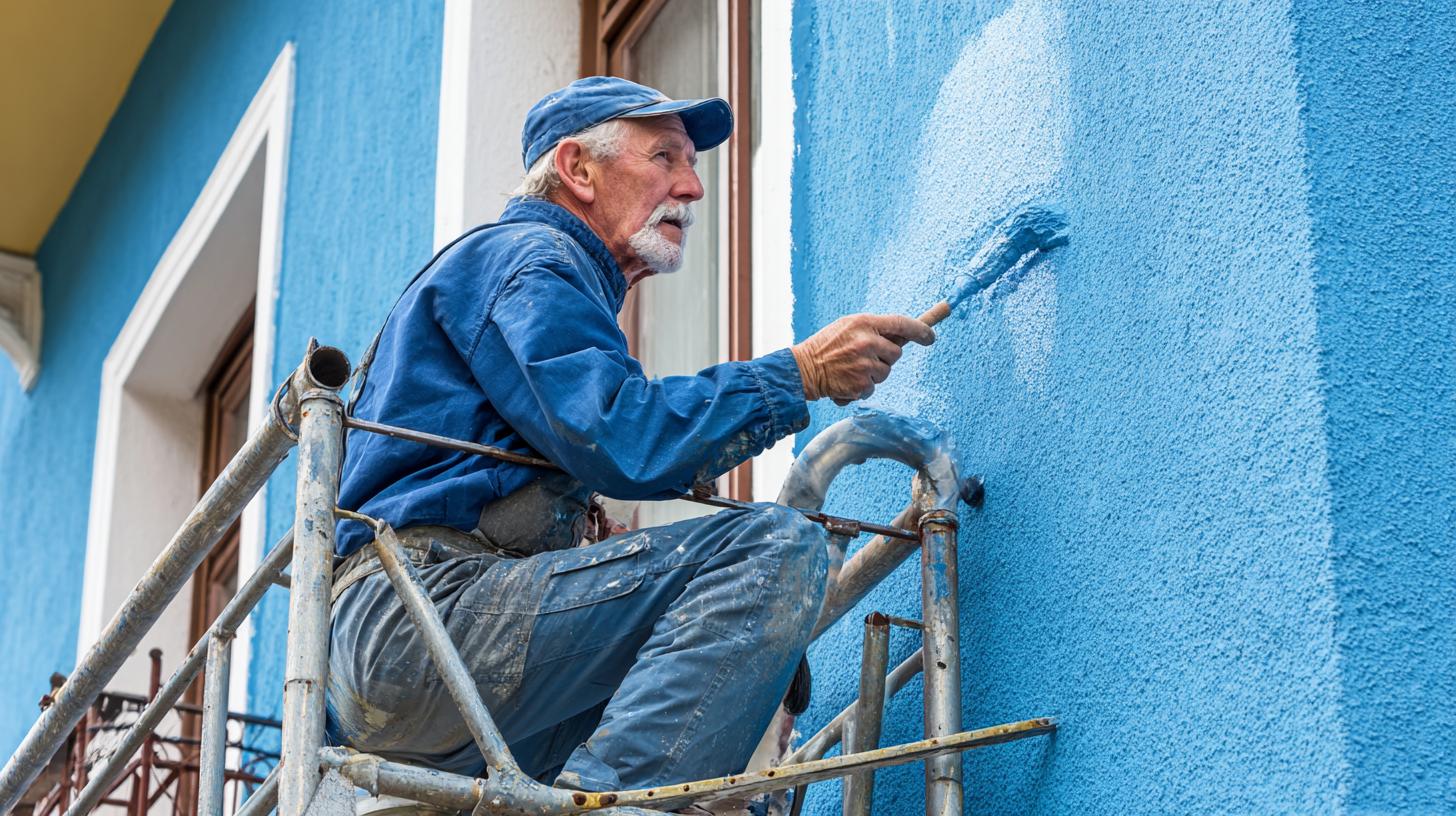 Profesionální rady pro malování domu (Liberec). Bezpečnost a environmentální ohledy