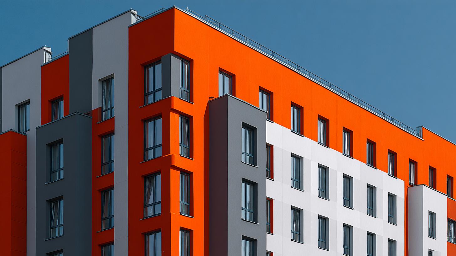 Nejnovější trendy v nátěry fasád (Karviná). Energetická efektivita a povrchy