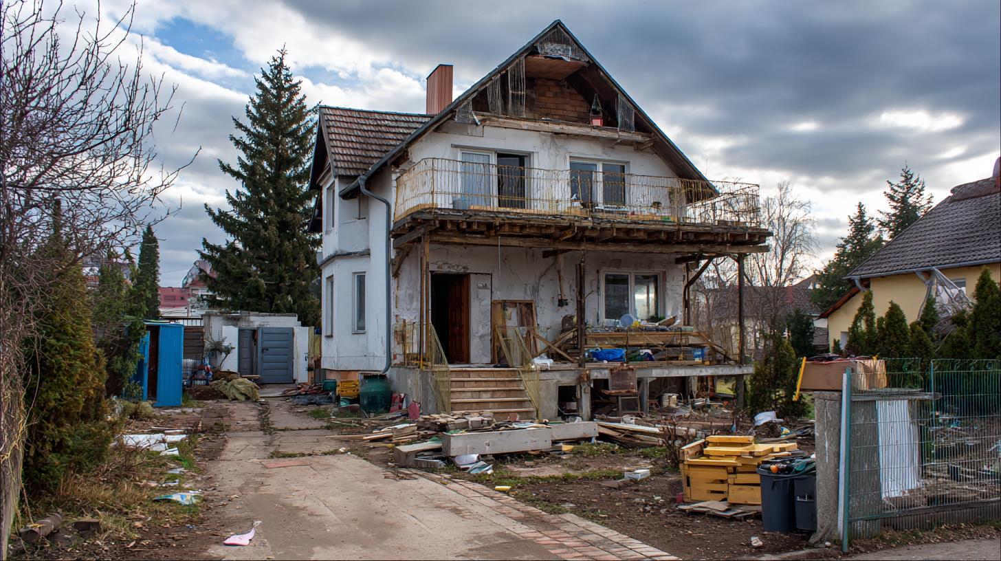 Jak zvládnout úpravy rd (Havířov). Rozpočet a finanční příprava