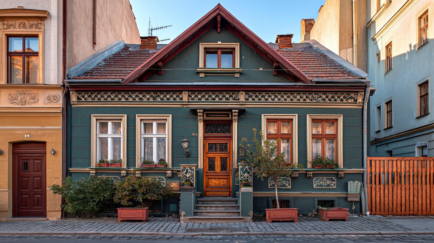 Nejčastější otázky kolem dům na klič (Praha). Co znamená dům na klíč a proč o něm lidé často uvažují v Praze