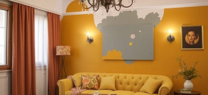 Co očekávat od malování interiérů fotogalerie Havířov