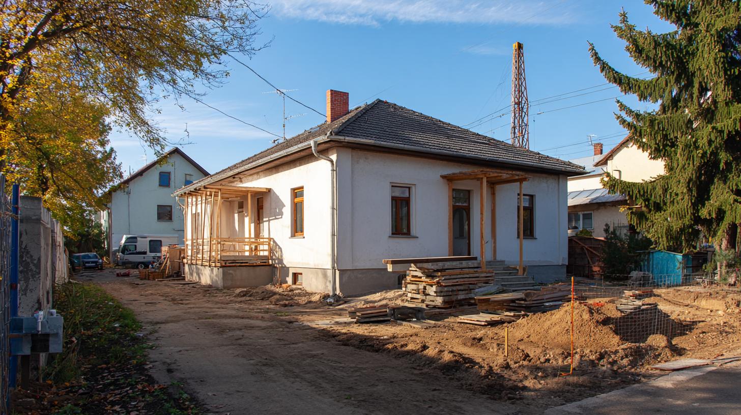 Aktuální novinky v oblasti úpravy rd (Pardubice). Jak zvýšit atraktivitu domu pro budoucí prodej