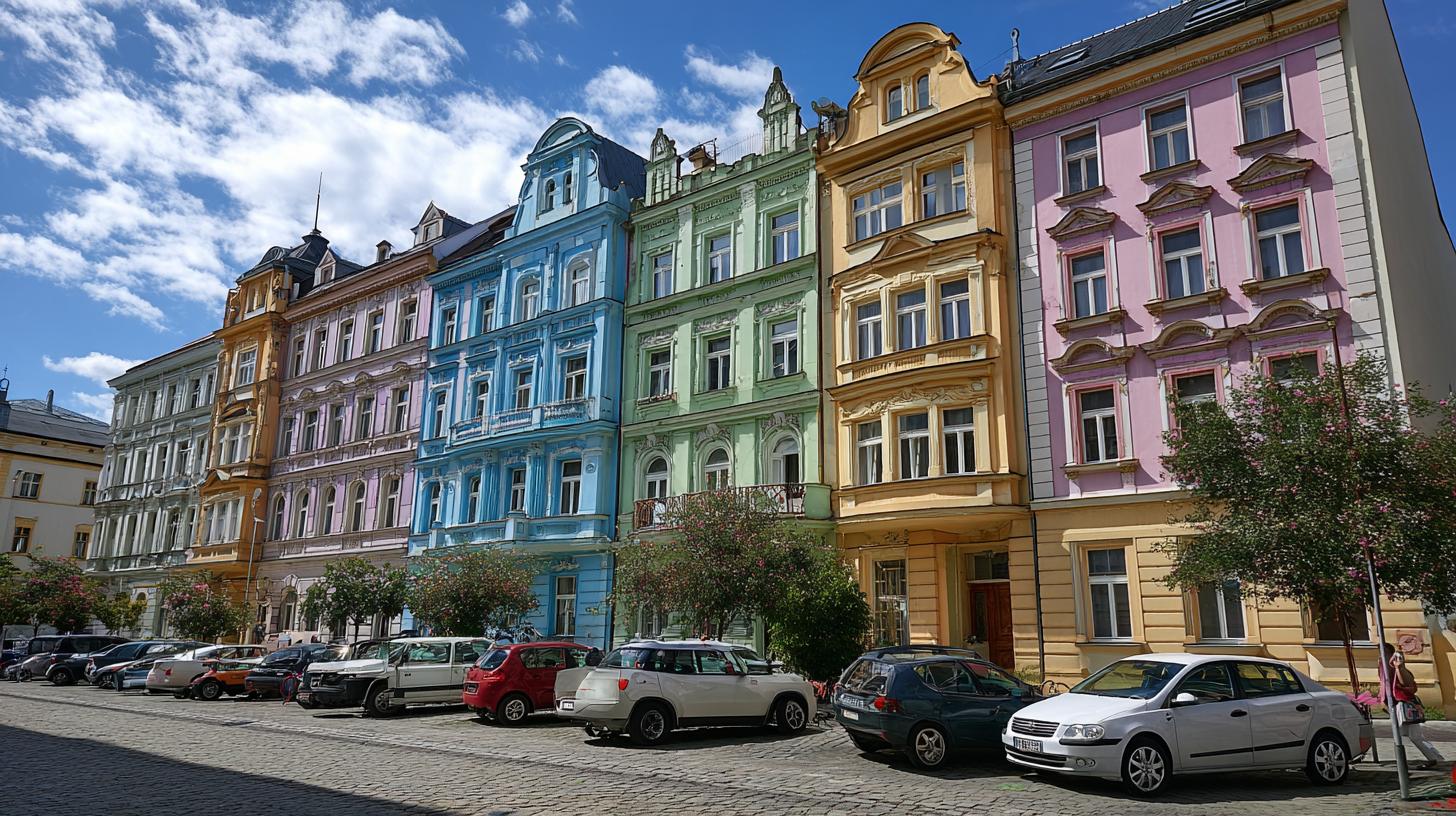 Efektivní tipy pro venkovní nátěr fasády (Teplice). Správný výběr materiálů: barvy, omítky a vhodnost pro teplické klima